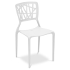 Buy Viena Chair  White 29575 at MyFaktory