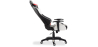 Buy Gaming Desk Chair Reclinable 180º Ergonomic  White 59025 with a guarantee