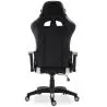 Buy Gaming Desk Chair Reclinable 180º Ergonomic  White 59025 with a guarantee