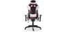 Buy Racing Gaming LV Office Chair White 59025 - in the UK