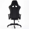 Buy Gaming Desk Chair Reclinable 180º Ergonomic  White 59025 - in the UK