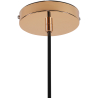 Buy Golden pendant lamp Melissa Gold 59030 in the United Kingdom
