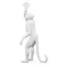 Buy Table Lamp - Monkey Living Room Lamp - Reni Black 58443 at MyFaktory