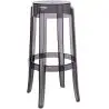 Buy  Bar Stool Victoire - 75cm - Design Transparent Transparent 29571 - in the UK