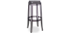 Buy  Bar Stool Victoire - 75cm - Design Transparent Transparent 29571 at MyFaktory