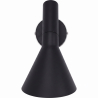 Buy Wall Lamp Arn - Steel Black 14635 in the United Kingdom