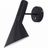 Buy Wall Lamp Arn - Steel Black 14635 home delivery
