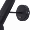 Buy Wall Lamp Arn - Steel Black 14635 with a guarantee
