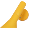 Buy Wall Lamp Arn - Steel Yellow 14635 home delivery