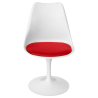 Buy Dining Chair - White Swivel Chair - Tulipa Red 59156 - prices