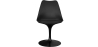 Buy Dining Chair - Black Swivel Chair - Tulipa Black 59159 at MyFaktory