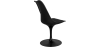 Buy Dining Chair - Black Swivel Chair - Tulipa Black 59159 - prices