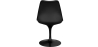 Buy Dining Chair - Black Swivel Chair - Tulipa Black 59159 at MyFaktory