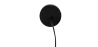 Buy Black metal and wood ceiling lamp - Fenris Black 59162 with a guarantee