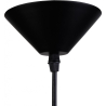 Buy Lamp Cooperlight - 40 cm - Chromed Metal Bronze 49386 in the United Kingdom