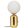Buy Golden metal with globe screen shade lamp - Pridbor Gold MF01939 - prices