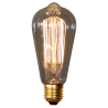 Buy Edison Squirrel filaments Bulb Transparent 50774 - in the UK