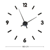 Buy Classic Chic Wall Clock Gold 58194 at MyFaktory