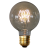 Buy Edison Globe filaments Bulb Transparent 59195 - in the UK