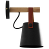 Buy Wall lamp - Cowbell Black 59215 - in the UK