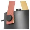 Buy Wall lamp - Cowbell Black 59215 in the United Kingdom
