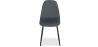 Buy Upholstered fabric dining chair - Fara Grey 59158 in the United Kingdom