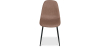 Buy PU upholstered dining chair - Alice Brown 59170 with a guarantee