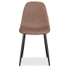 Buy PU upholstered dining chair - Alice Brown 59170 - in the UK
