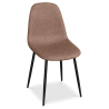 Buy PU upholstered dining chair - Alice Brown 59170 in the United Kingdom
