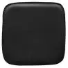 Buy Cushion with magnets for Bistrot Metalix Square seat Chair Black 59140 - in the UK