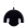 Buy Pot Lamp  Black 13288 - in the UK