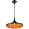 Buy X3 Pendant lamps - Beat Shade Style Black 59258 at MyFaktory