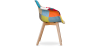 Buy Premium Design Amir chair - Patchwork Amy Multicolour 59265 with a guarantee