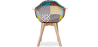 Buy Premium Design Amir chair - Patchwork Amy Multicolour 59265 - prices