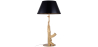 Buy AK47 Rifle Table Lamp Gold 22732 - in the UK