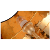 Buy Table Lamp Rifle Design - Trigger Gold 22732 - in the UK