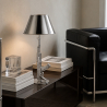 Buy Table Lamp Rifle Design - Trigger Gold 22732 in the United Kingdom