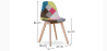 Buy Premium Design Brielle chair - Patchwork Fiona Multicolour 59269 home delivery