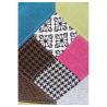Buy Premium Design Brielle chair - Patchwork Fiona Multicolour 59269 with a guarantee
