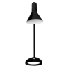 Buy Alan Desk Lamp - Steel Black 14633 - in the UK