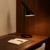 Buy Alan Desk Lamp - Steel Black 14633 in the United Kingdom