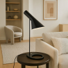 Buy Alan Desk Lamp - Steel Black 14633 in the United Kingdom
