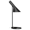 Buy Alan Desk Lamp - Steel Black 14633 - in the UK