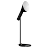 Buy Alan Desk Lamp - Steel Black 14633 - prices