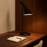 Buy Alan Desk Lamp - Steel Black 14633 - prices