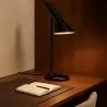 Buy Alan Desk Lamp - Steel Black 14633 - prices