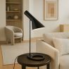 Buy Alan Desk Lamp - Steel Black 14633 in the United Kingdom