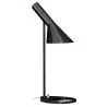 Buy Alan Desk Lamp - Steel Black 14633 home delivery