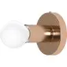 Buy Louisa Wall lamp - Metal Gold 59273 - in the UK