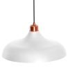 Buy Enar hanging lamp - Metal Grey 59310 - prices